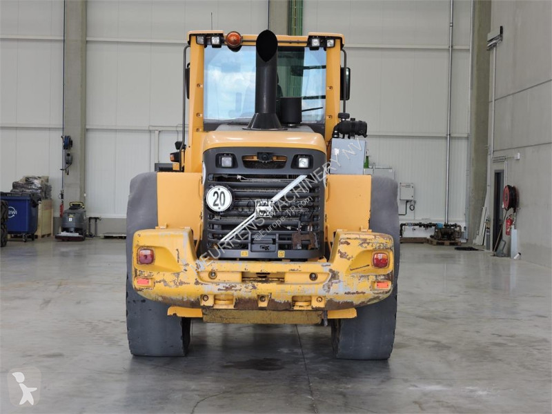 مُحمّلة Volvo F 3rd Function