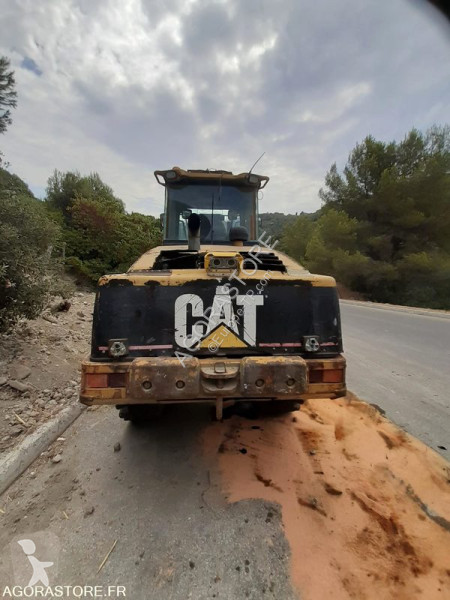 Pala Caterpillar 914