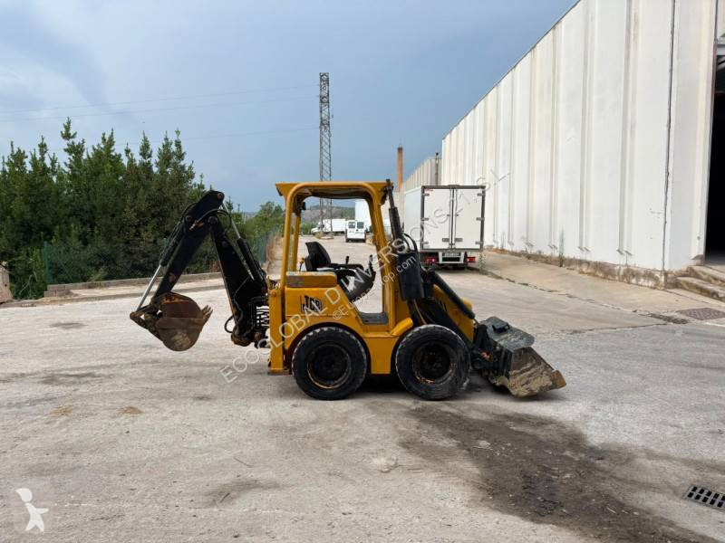 Фронтальный погрузчик JCB 1 CX