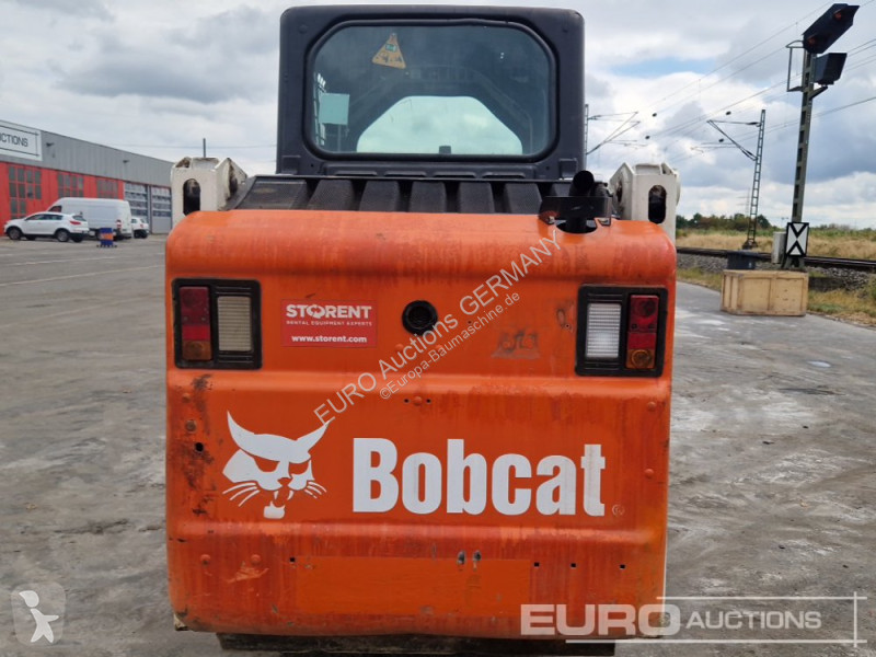 Læssemaskine Bobcat