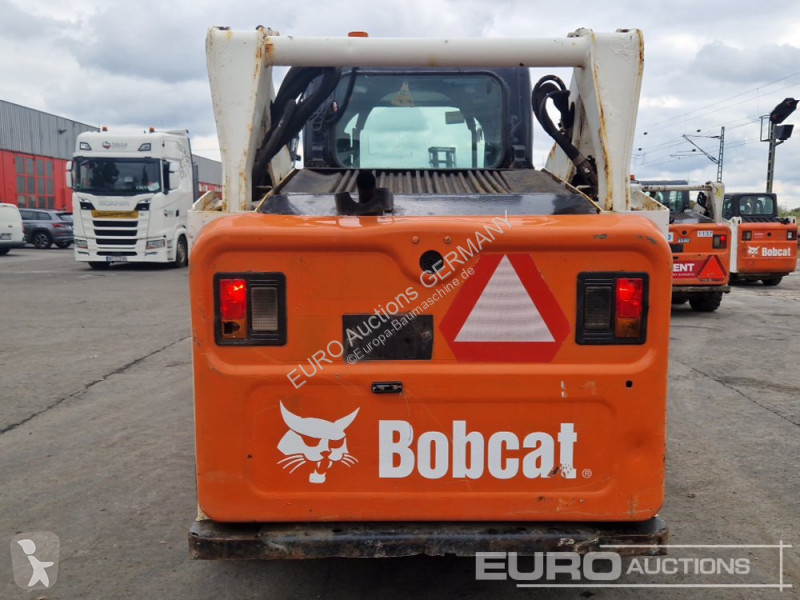 مُحمّلة Bobcat S530