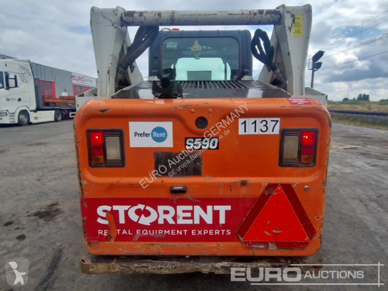 مُحمّلة Bobcat S590