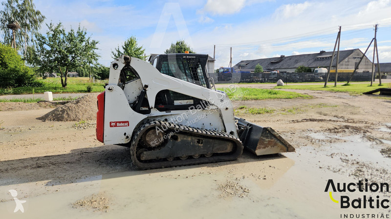 Фронтальный погрузчик Bobcat
