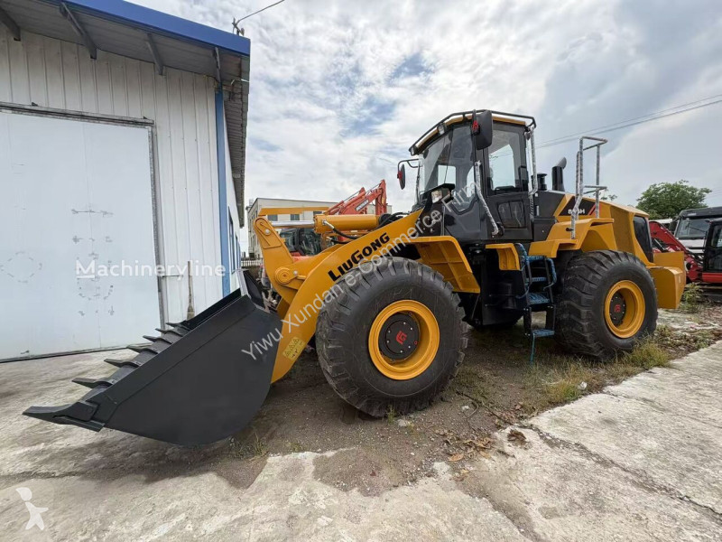 Nakladač LiuGong 956H