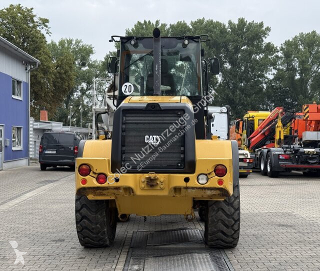 Chargeuse Caterpillar 914 14A Radlader MIT...