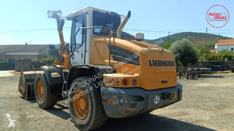 Nakladač Liebherr
