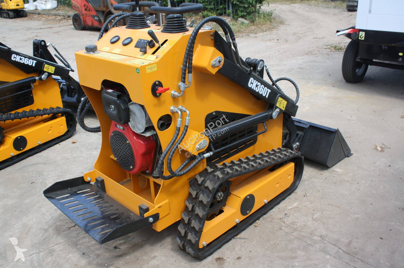Chargeuse Captok CK360T