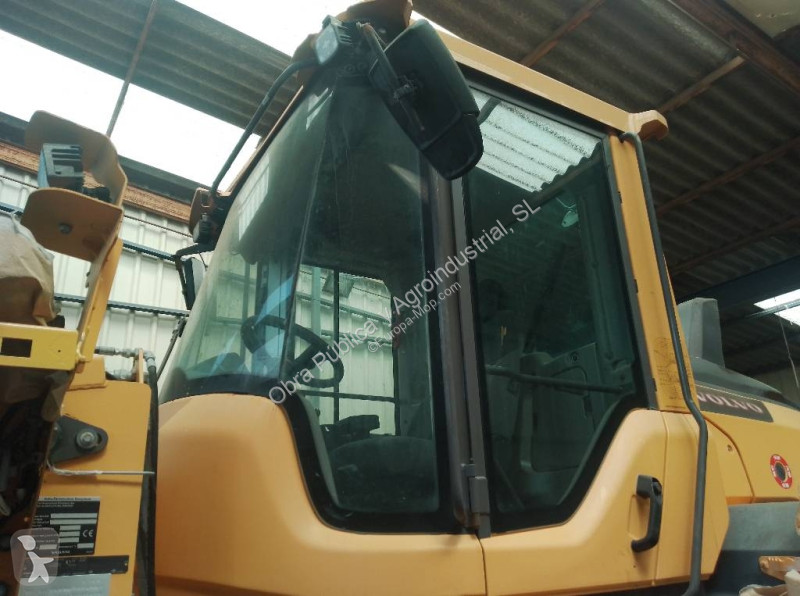 Pala cargadora Volvo H