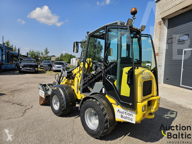 Nakladač Wacker Neuson WL20