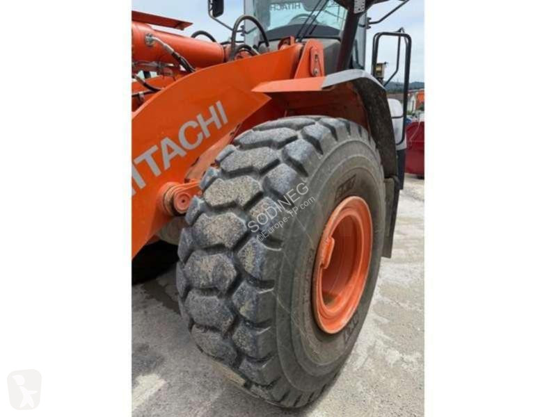 Nakladač Hitachi 5