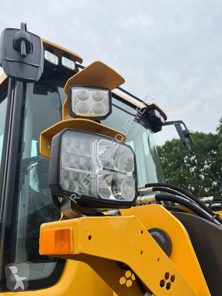 مُحمّلة Volvo CDC - all hydraulics - Full spec