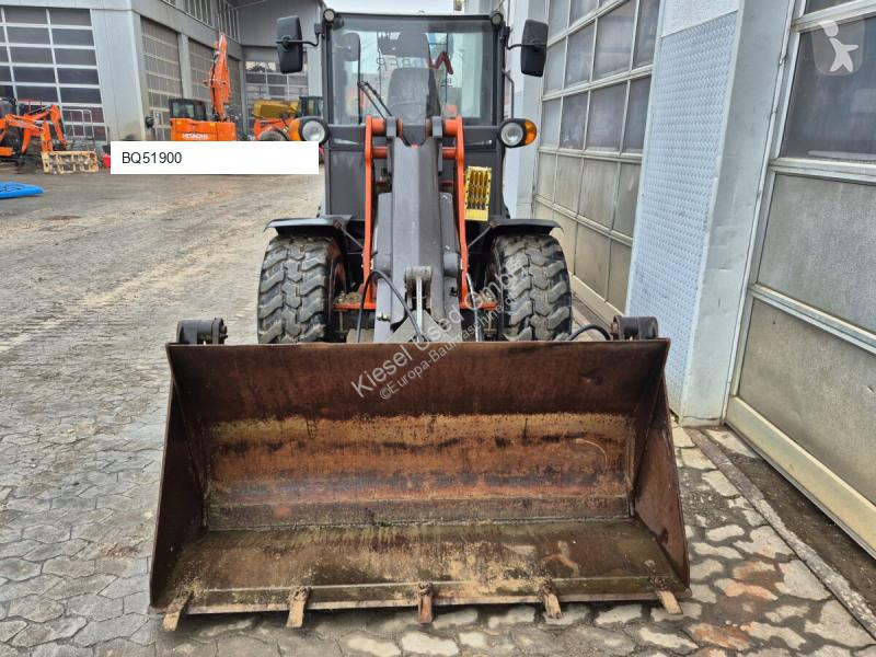 Læssemaskine Mecalac AX850