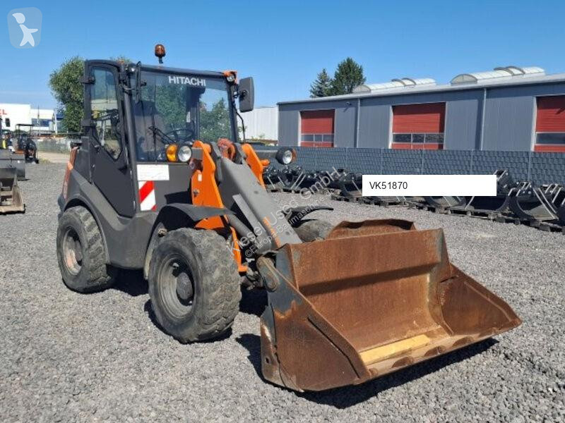 Læssemaskine Hitachi 6