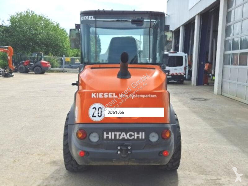 Læssemaskine Hitachi 6