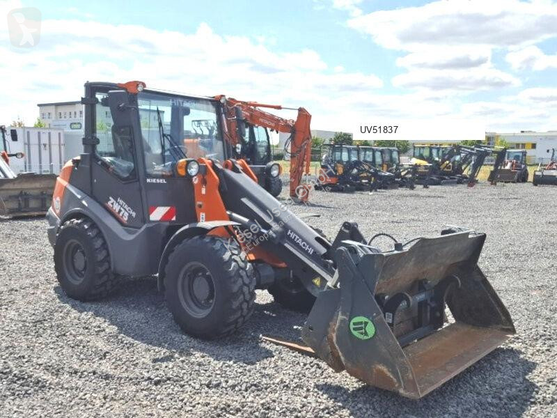 Læssemaskine Hitachi 6