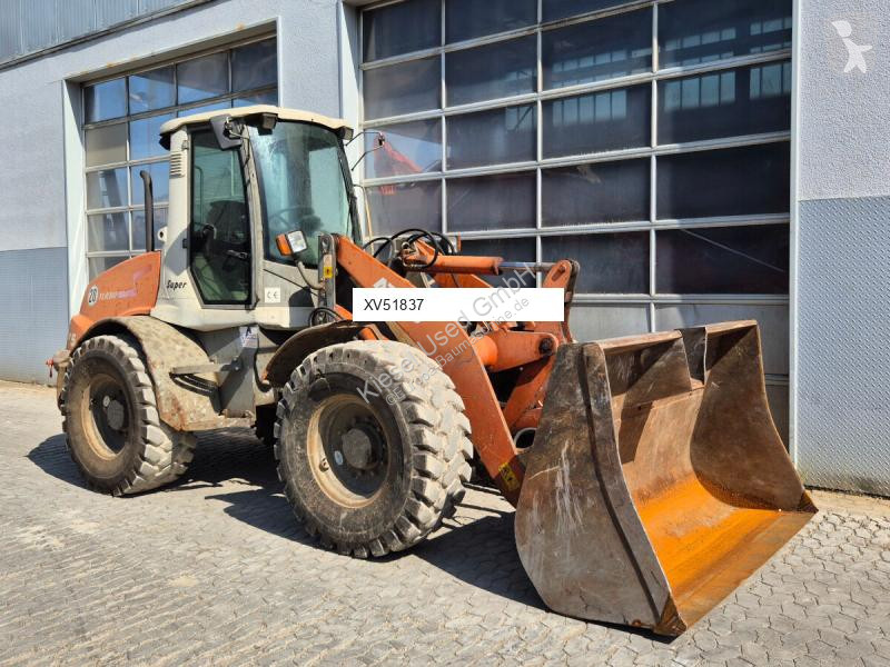 Nakladač Atlas 95 Super