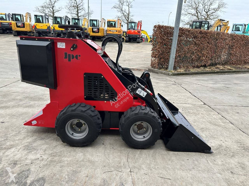 Læssemaskine JPC HT320