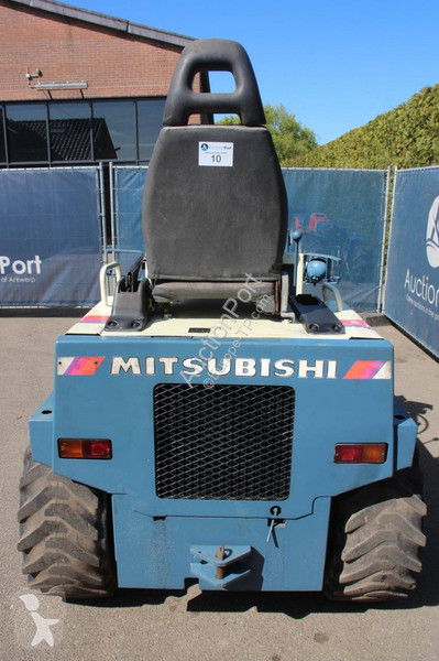 Chargeuse Mitsubishi WS200A