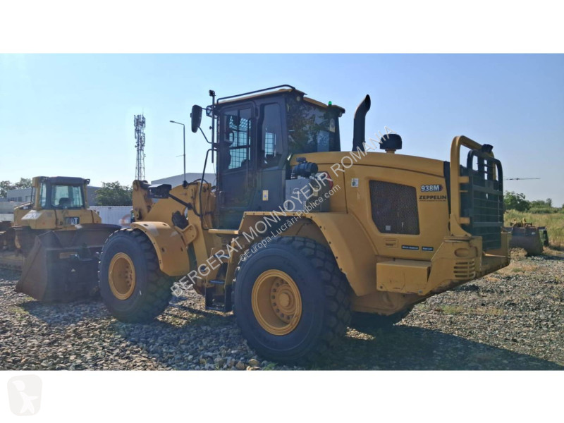 مُحمّلة Caterpillar