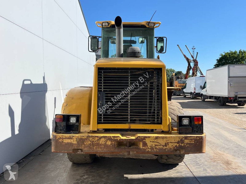 Pala Caterpillar - Top Condition / Airco