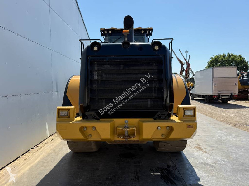 مُحمّلة Caterpillar - Automatic Greasing / 3th...