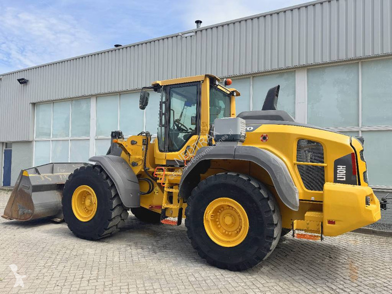 مُحمّلة Volvo 2020