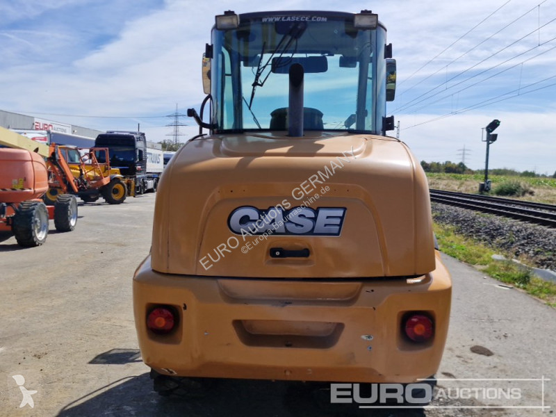 Pala cargadora Case 321F