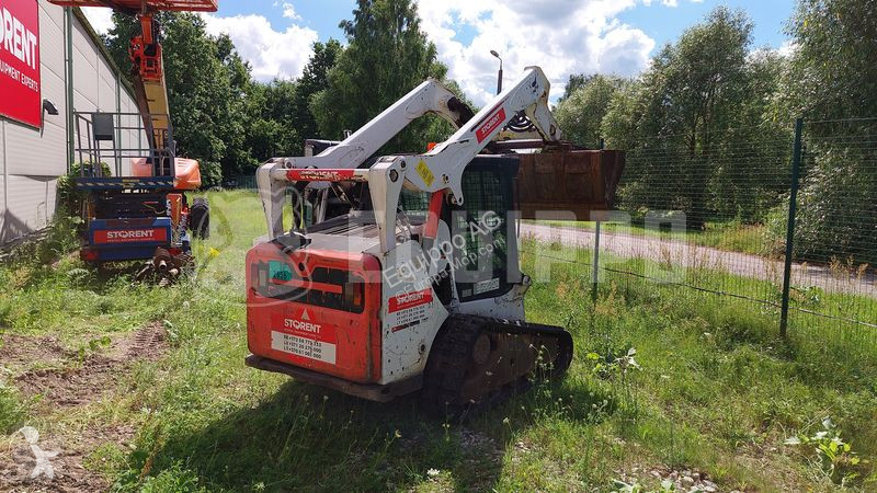 Pala cargadora Bobcat T590