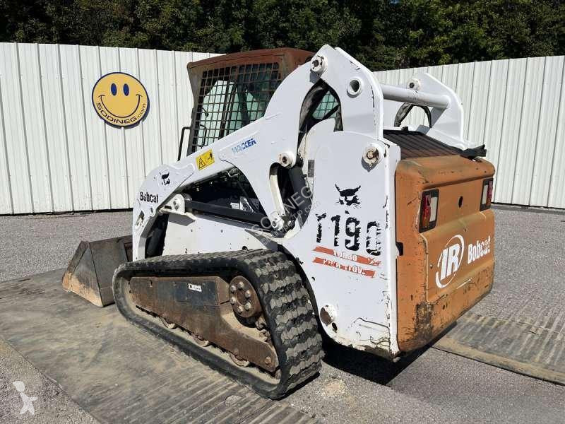 Chargeuse Bobcat