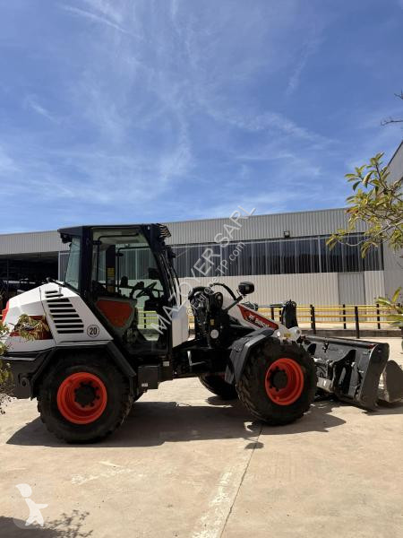 Pala cargadora Bobcat L85 L85