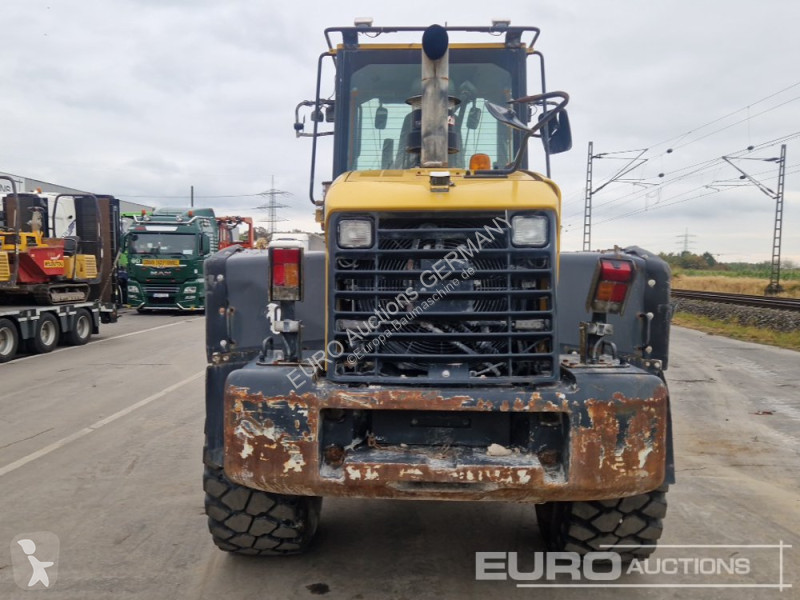 Incarcator Komatsu