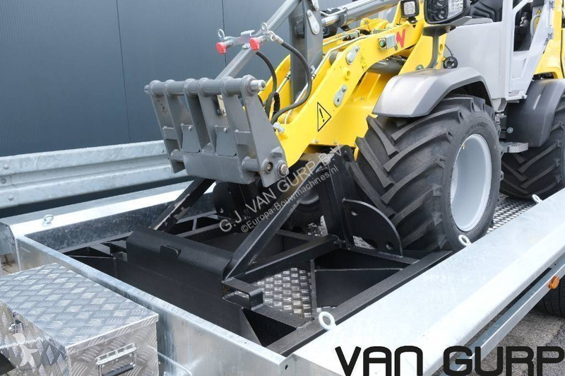 Nakladač Wacker Neuson WL28 +...