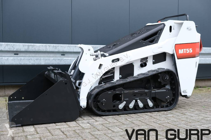 Pala cargadora Bobcat | | 2022 | 211h