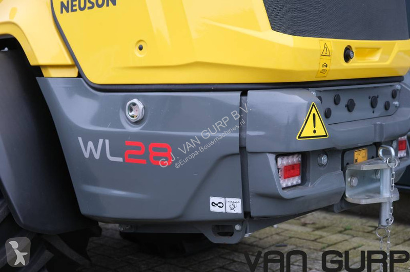 Nakladač Wacker Neuson WL28 | NEW | 2022 |...