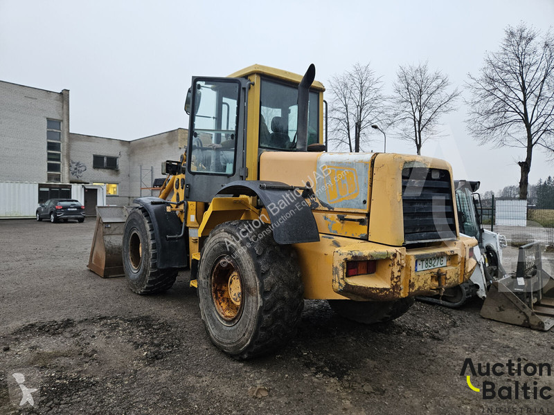 Incarcator JCB