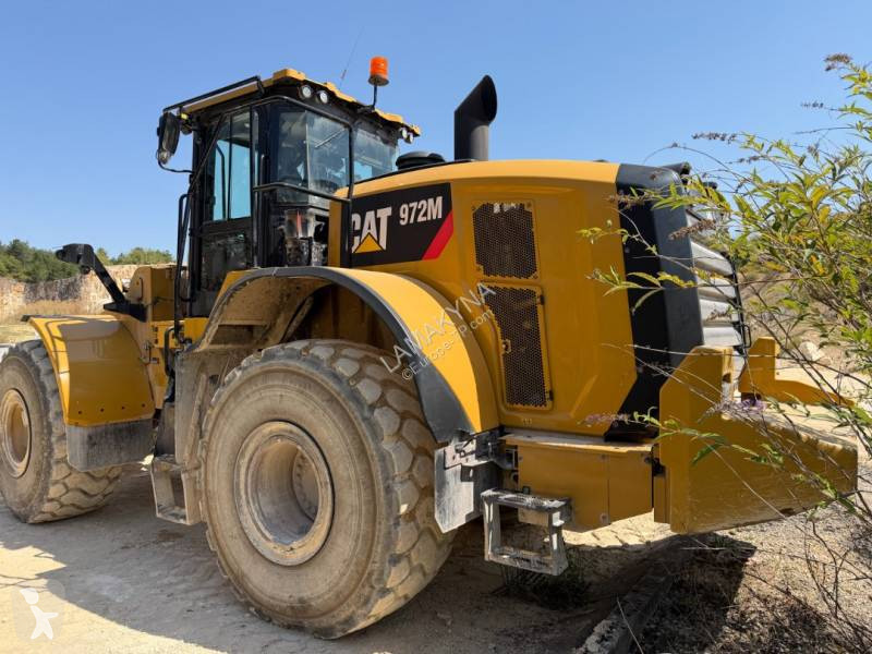 مُحمّلة Caterpillar 972M