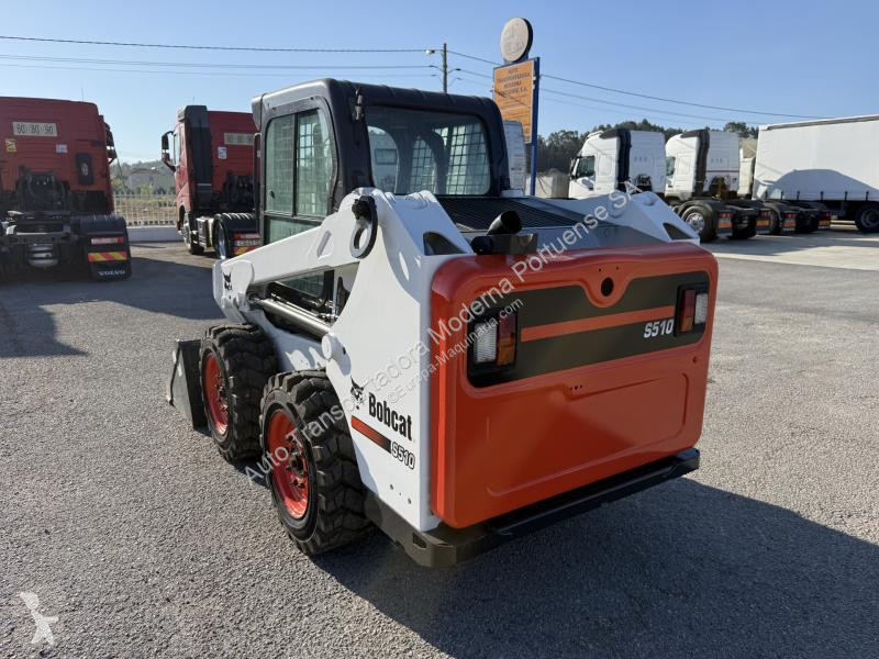 Læssemaskine Bobcat  S 510