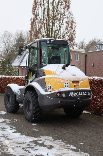 Incarcator Mecalac AF1050