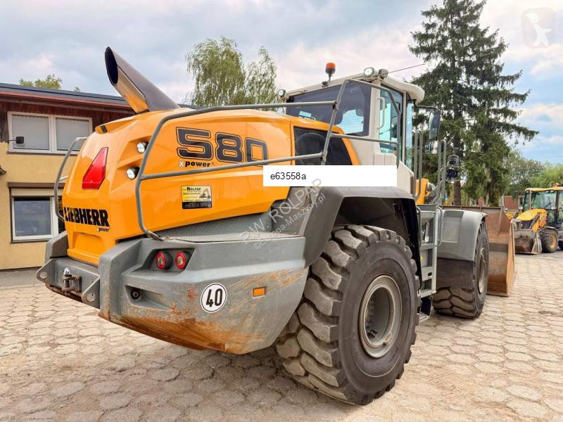 Incarcator Liebherr Xpower