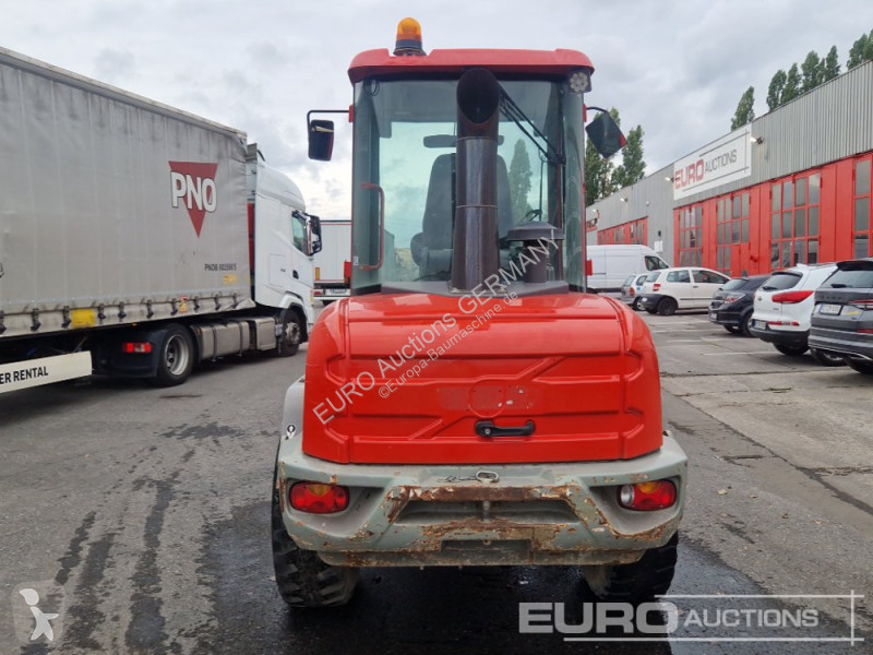 Nakladač Volvo G
