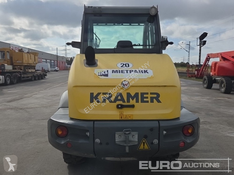 Chargeuse Kramer 5075