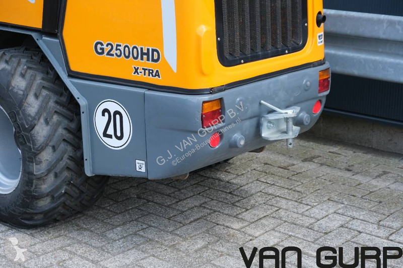 Lastare Giant G 2500 X-Tra | 2024 | 465h