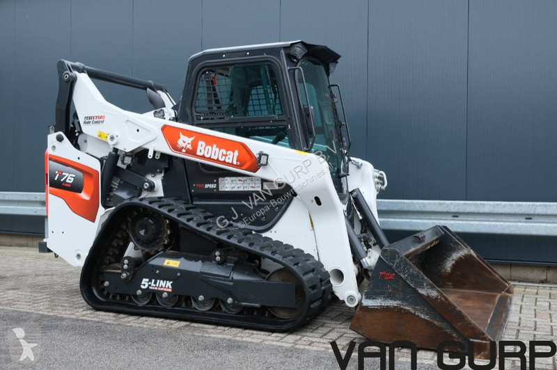 Incarcator Bobcat T76 | 225h | Full option! |...