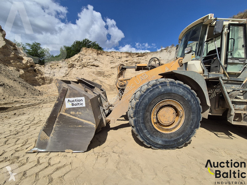 Incarcator Liebherr