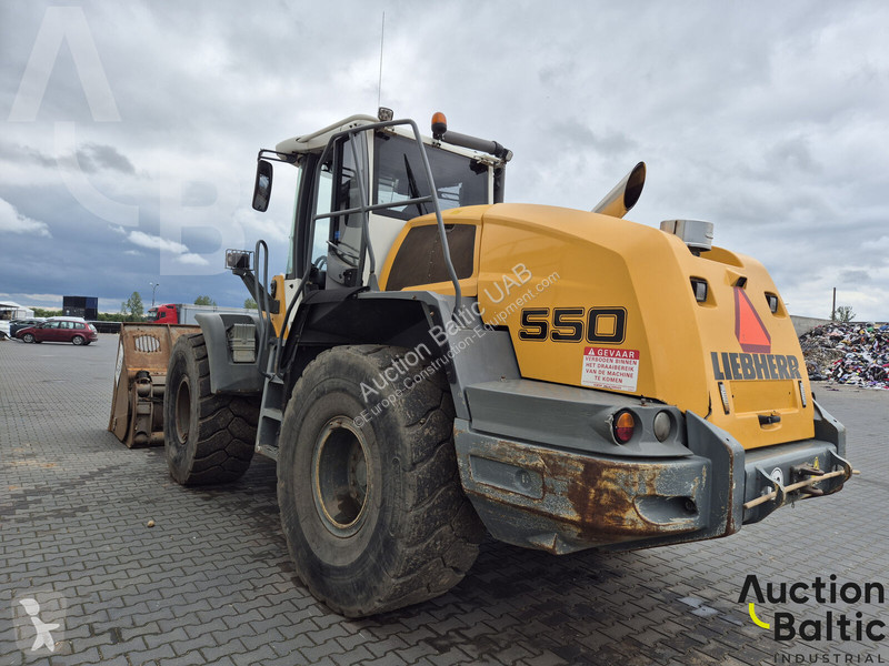 Incarcator Liebherr