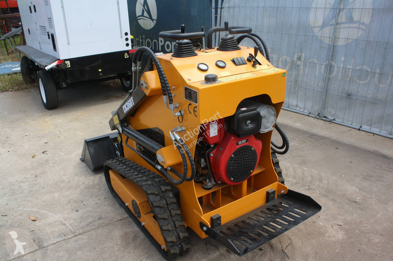 Pala cargadora  360TD