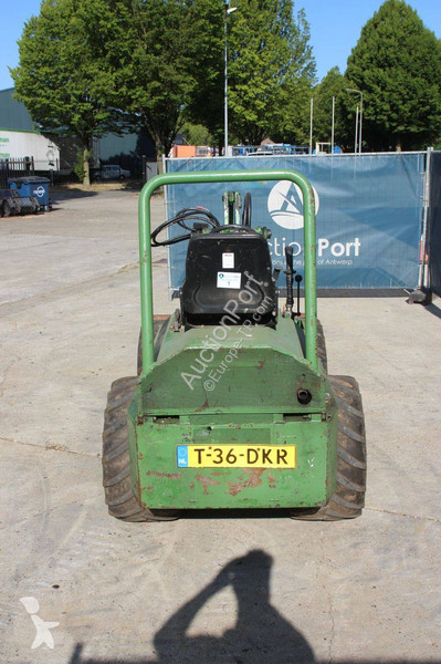 Chargeuse Striegel 190 DYA