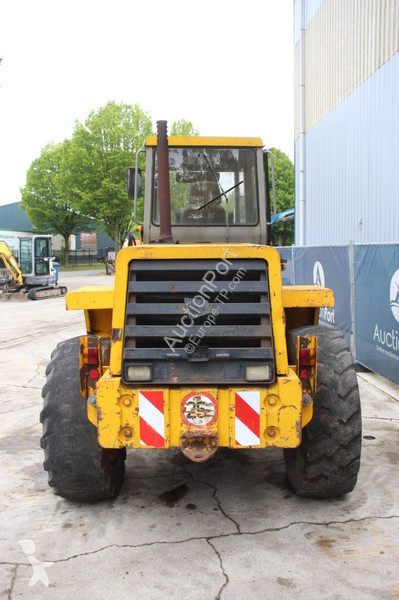 Pala cargadora JCB 415