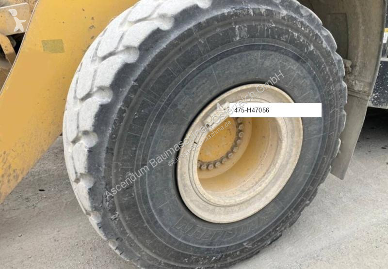 Pala cargadora Komatsu WA 475