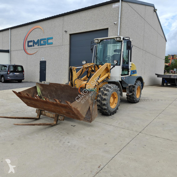 Chargeuse Liebherr L509
